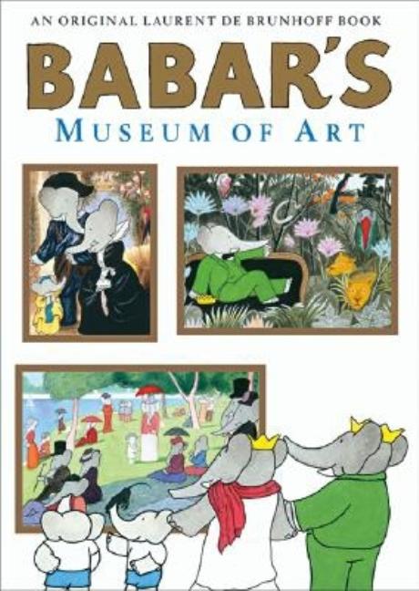 Babar's Museum of Art