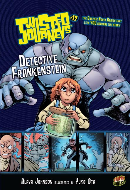 Detective Frankenstein