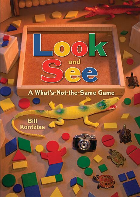 Look and See: A What's-Not-The-Same-Game