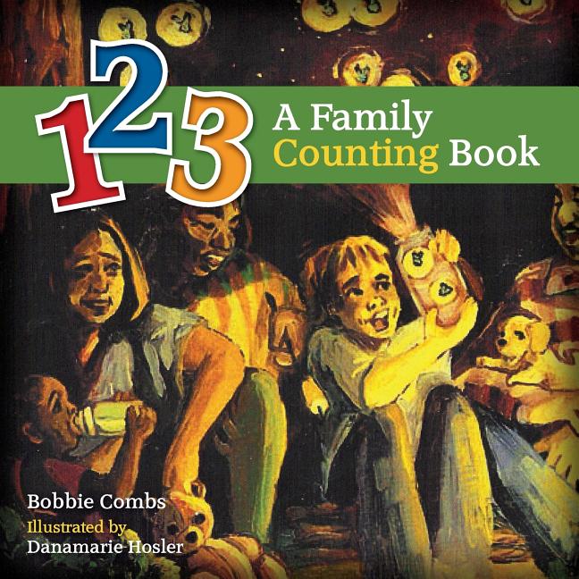 123 A Family Counting Book