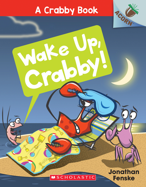 Wake Up, Crabby!