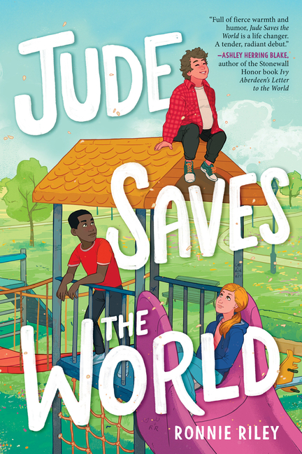 Jude Saves the World