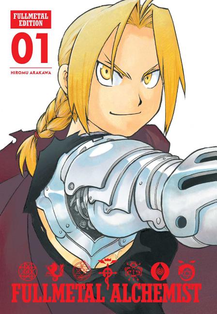 Fullmetal Alchemist, Vol. 1