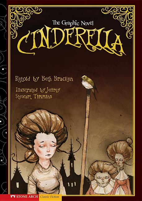 Cinderella: The Graphic Novel