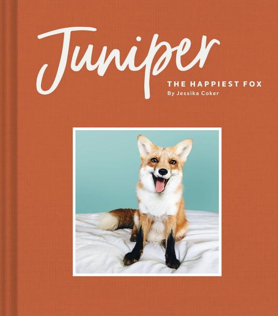 Juniper: The Happiest Fox