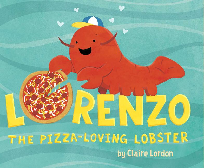 Lorenzo, the Pizza-Loving Lobster