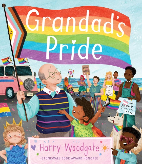 Grandad's Pride