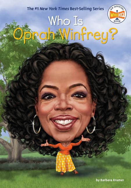 Who Is Oprah Winfrey?