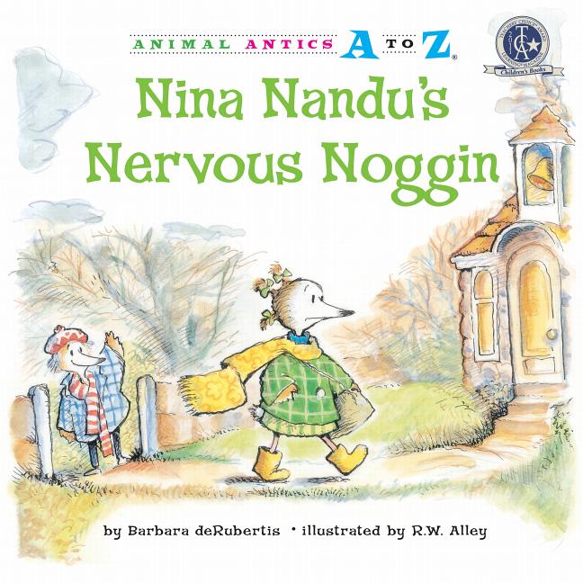 Nina Nandu's Nervous Noggin