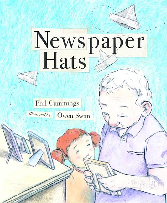 Newspaper Hats