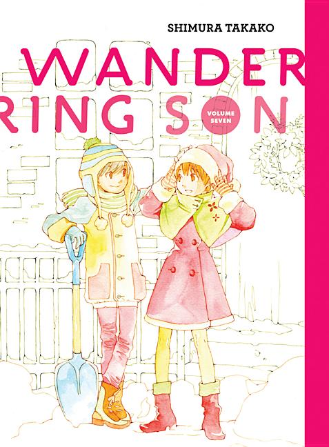 Wandering Son, Vol. 7