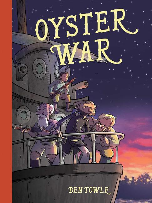 Oyster War