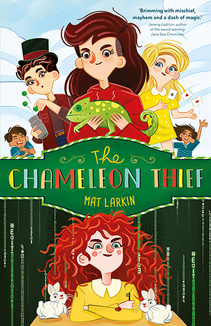 The Chameleon Thief