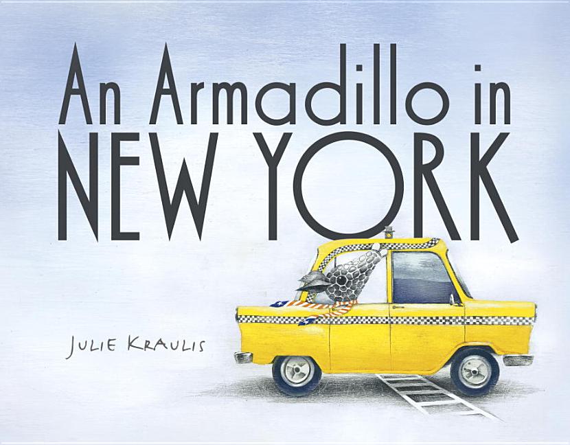 An Armadillo in New York