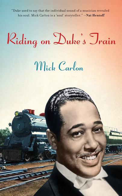 Riding on Duke's Train