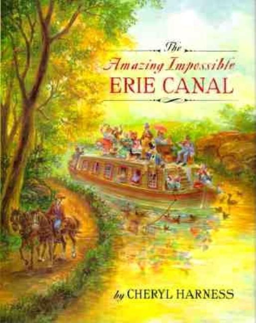 The Amazing Impossible Erie Canal