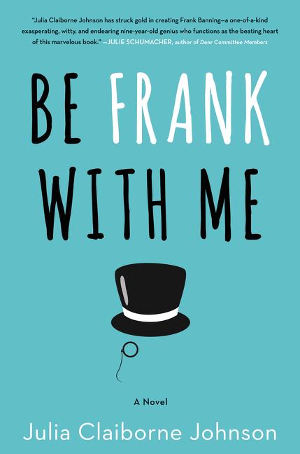 Be Frank with Me