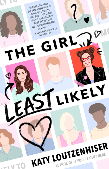 The Girl Least Likely