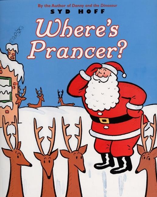 Where's Prancer?