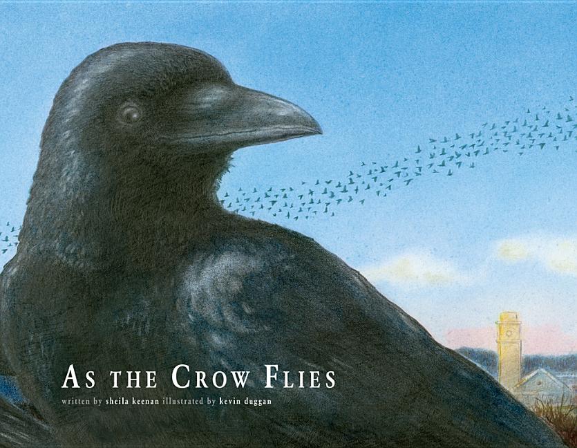 As the Crow Flies