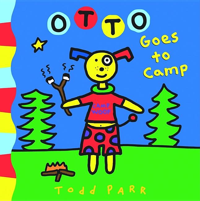 Otto Goes to Camp