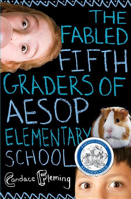 The Fabled Fifth Graders of Aesop Elementary School