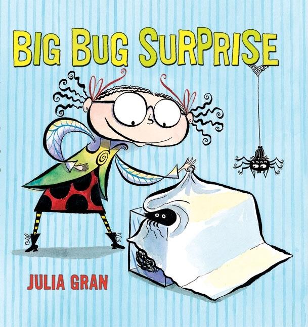 Big Bug Surprise