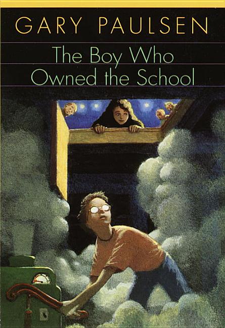 The Boy Who Owned the School