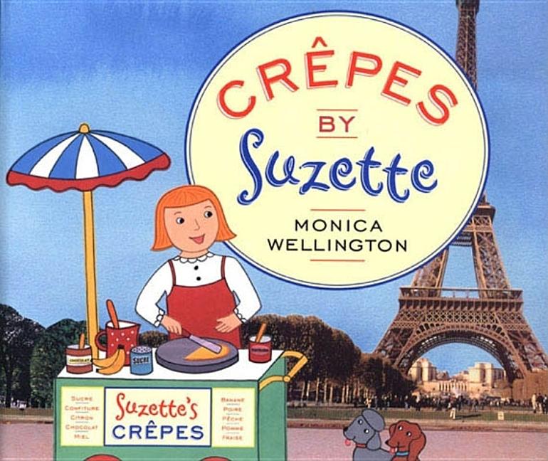 Crêpes by Suzette