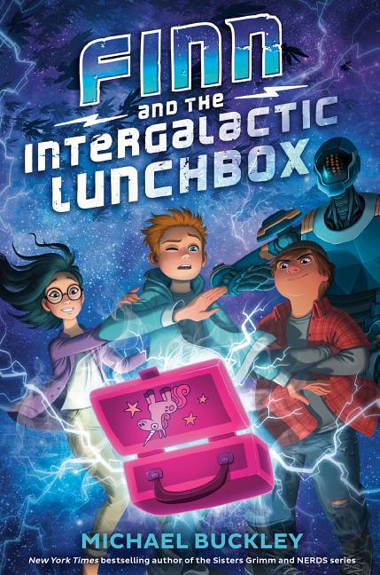 Finn and the Intergalactic Lunchbox