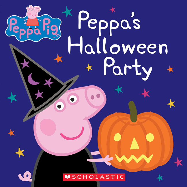 Peppa's Halloween Party