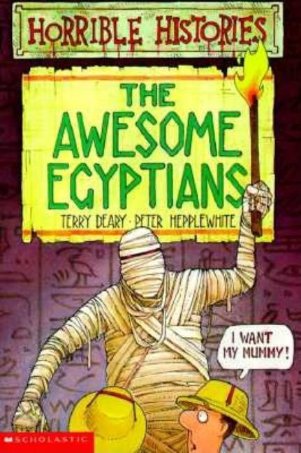 The Awesome Egyptians