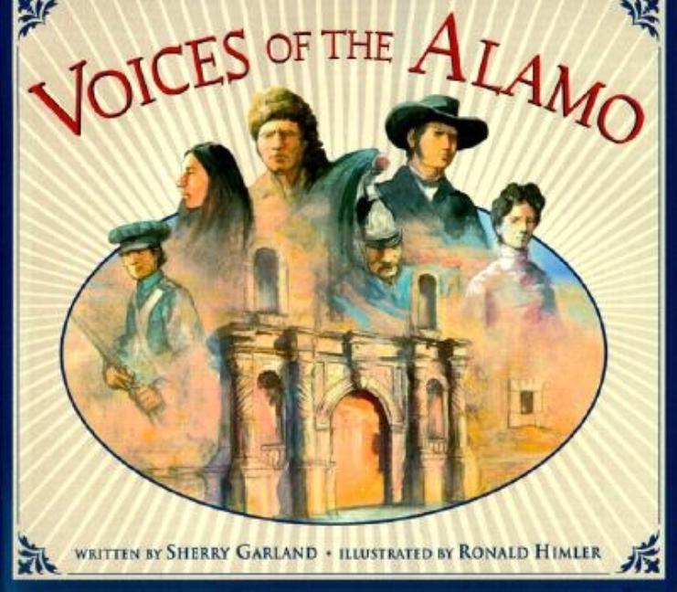 Voices of the Alamo