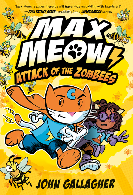 Attack of the Zombees