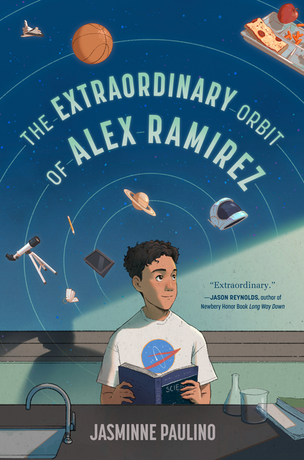 Extraordinary Orbit of Alex Ramirez, The