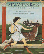 Atalanta's Race: A Greek Myth