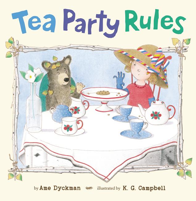 Tea Party Rules