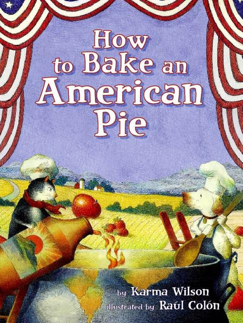 How to Bake an American Pie