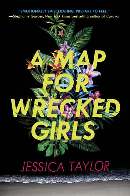 A Map for Wrecked Girls