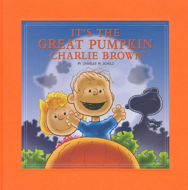 It's the Great Pumpkin, Charlie Brown