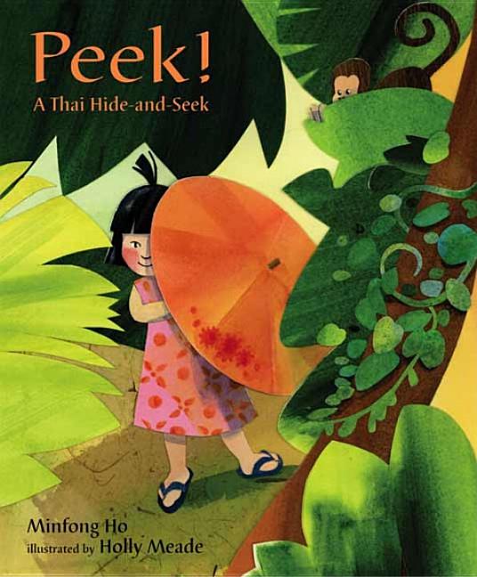 Peek!: A Thai Hide-And-Seek