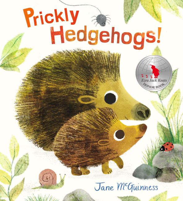 Prickly Hedgehogs!