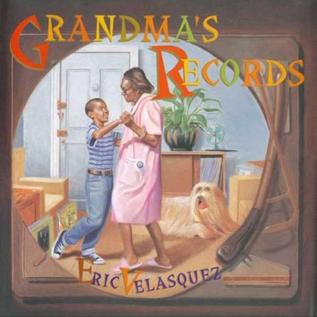 Grandma's Records