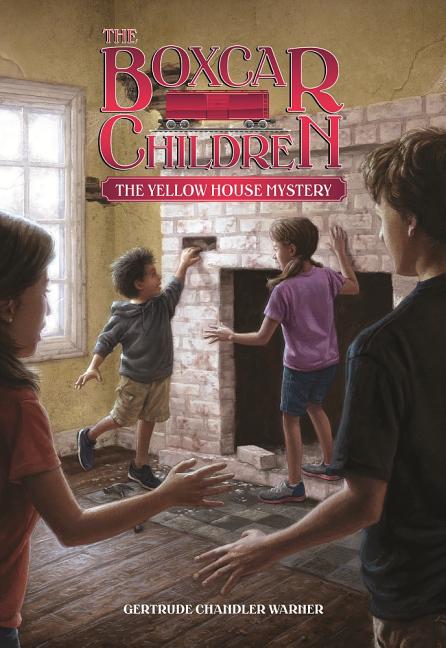 The Yellow House Mystery