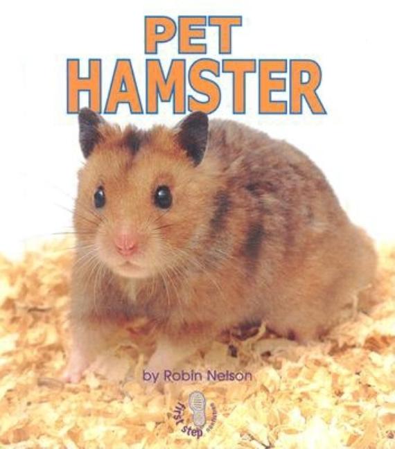 Pet Hamster