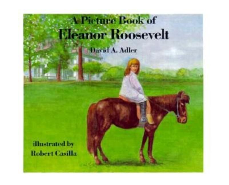 A Picture Book of Eleanor Roosevelt