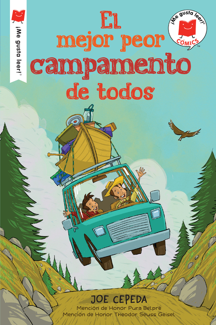 El mejor peor campamento de todos
