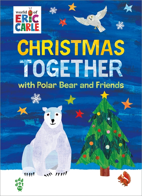 Christmas Together with Polar Bear and Friends