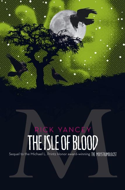 The Isle of Blood