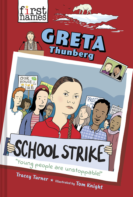 Greta Thunberg